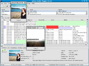 linux screenshot