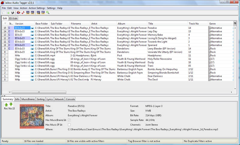 Mutli Screenshot
