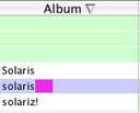 Unicode Screenshot