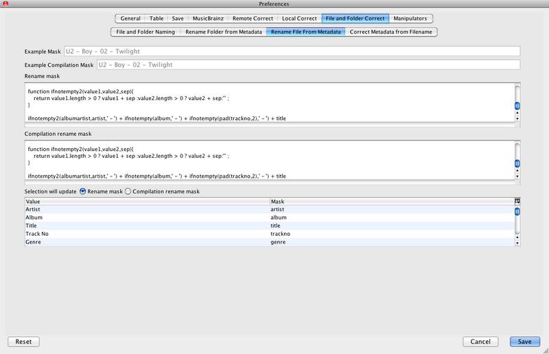 jaikoz open network files