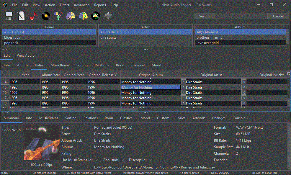 jaikoz audio tagger torrent jaikoz audio tagger torrent